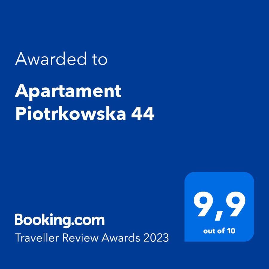 Apartament Piotrkowska 44 - Studio 우치 외부 사진