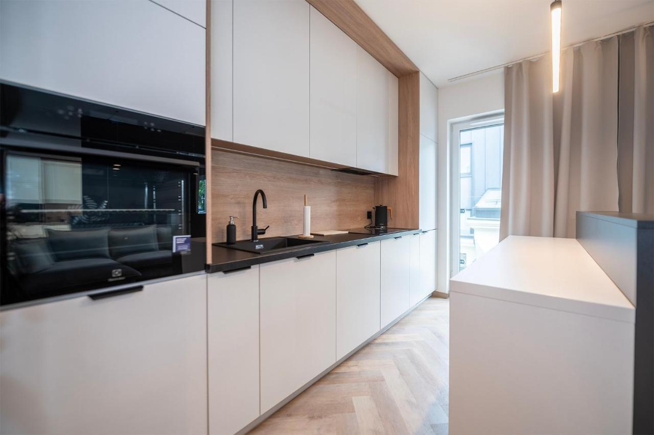 Apartament Piotrkowska 44 - Studio 우치 외부 사진