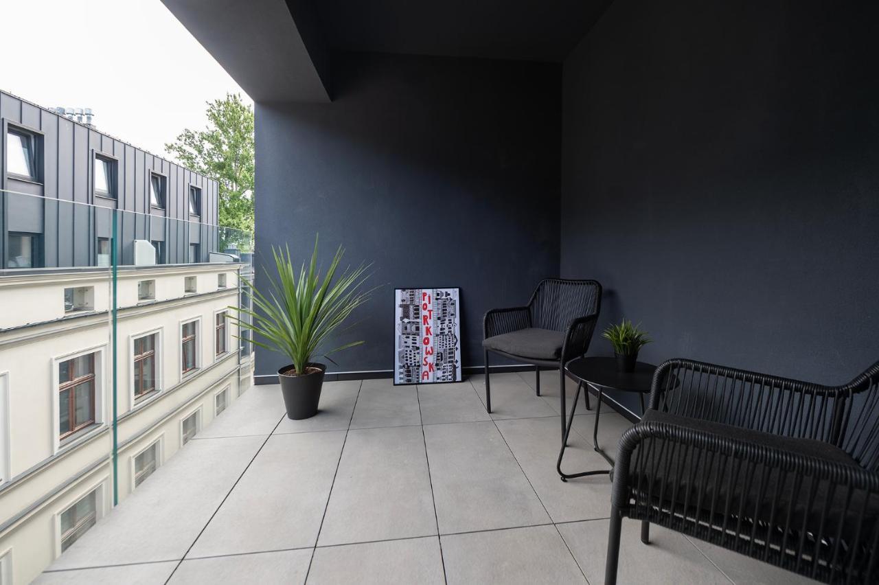 Apartament Piotrkowska 44 - Studio 우치 외부 사진